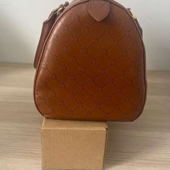 Brooks Brothers Mini Boston Bag- Nearing Vintage / Retro - Picture 5 of 12